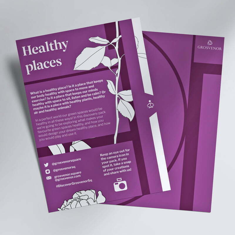 A4-leaflets