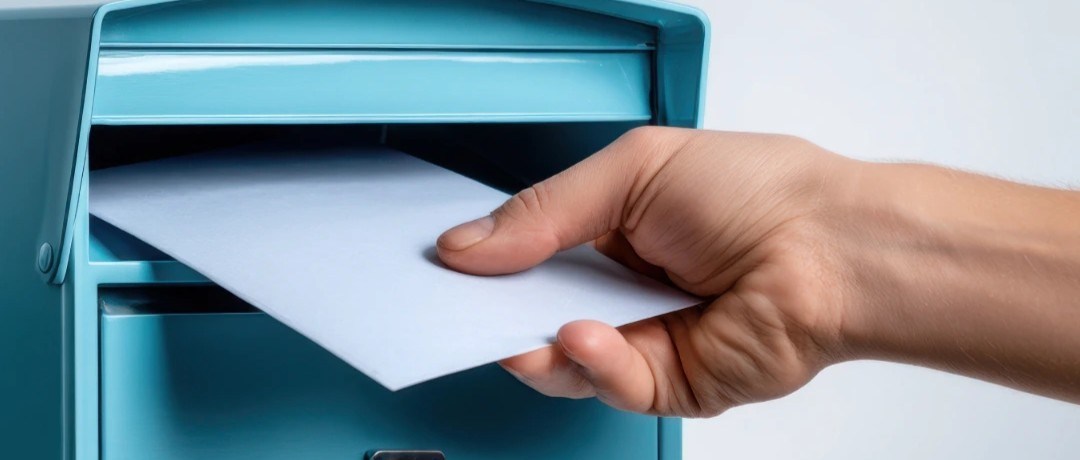 Post letter